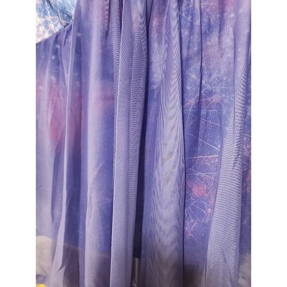 One World Shirt Womens Large Multicolor Scorpio Energetic Long Sleeve Nwt A126 - Picture 6 of 8